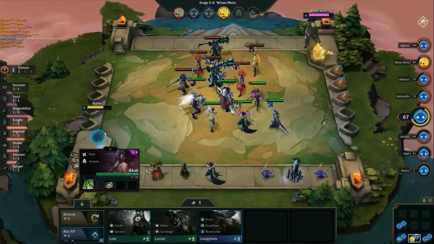 lol自走棋、lol自走棋一把多久-第7张图片-南方游戏