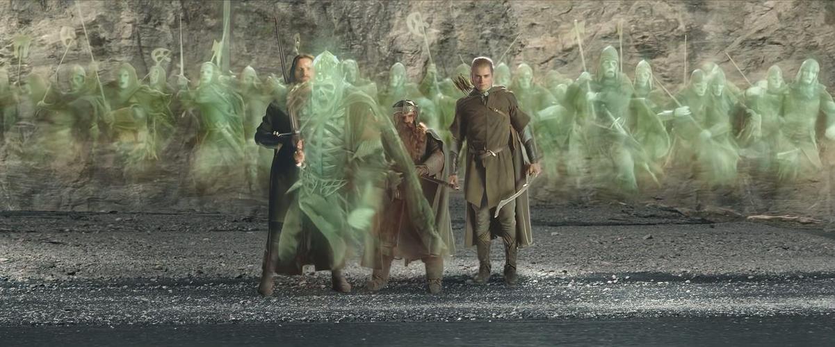 魔戒3王者归来，魔戒3王者归来攻略-第2张图片-南方游戏