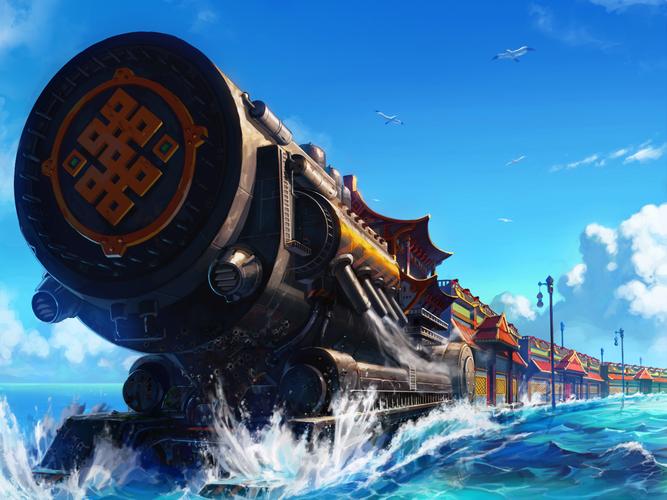 dnf海上列车怎么去，dnf100海上列车还能刷深渊吗-第6张图片-南方游戏