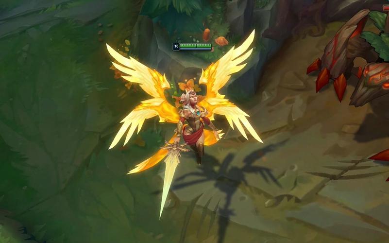 英雄联盟大天使/英雄联盟大天使装备-第4张图片-南方游戏