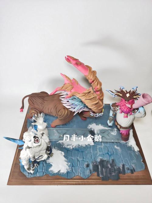 英雄联盟魔偶、英雄联盟魔偶奥莉安娜壁纸-第6张图片-南方游戏