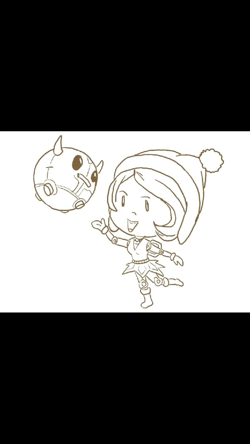 英雄联盟魔偶、英雄联盟魔偶奥莉安娜壁纸-第8张图片-南方游戏