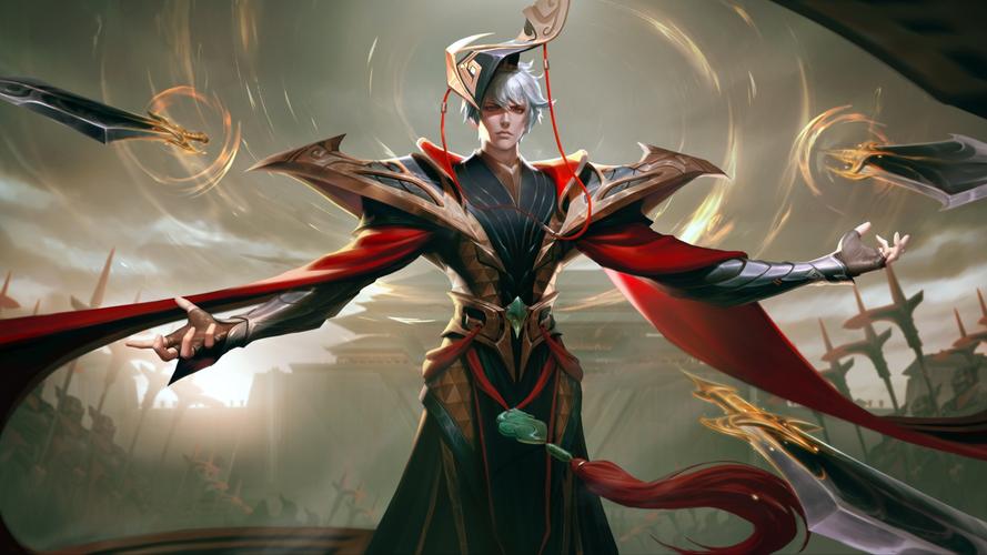 王者荣耀s19战令皮肤-王者荣耀s19战令皮肤是谁的-第4张图片-南方游戏