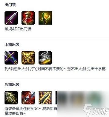 英雄联盟赏金猎人出装，英雄联盟赏金猎人如何出装-第4张图片-南方游戏