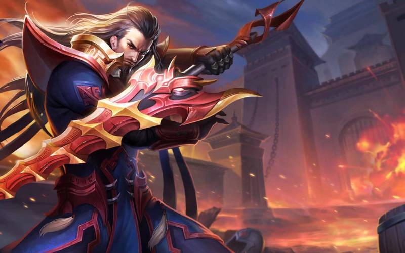 王者荣耀哪个英雄厉害，王者荣耀哪个英雄厉害?-第6张图片-南方游戏