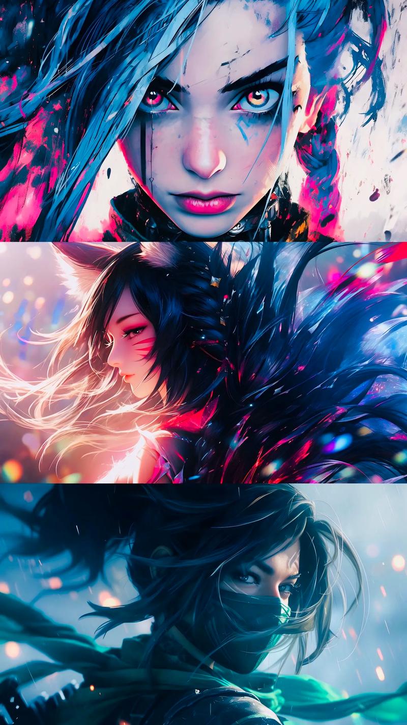 英雄联盟动画-英雄联盟动画片有哪些-第3张图片-南方游戏