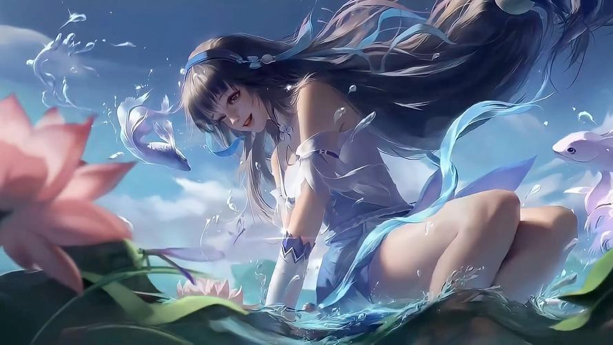 王者荣耀的遭漫画妲己爽哭？王者荣耀妲己小漫画-第7张图片-南方游戏