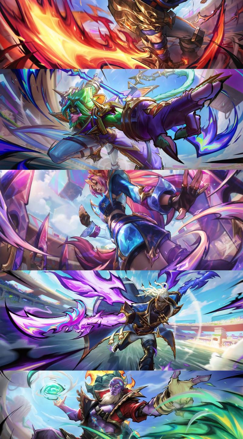 英雄联盟是什么游戏？英雄联盟是一种什么游戏-第1张图片-南方游戏