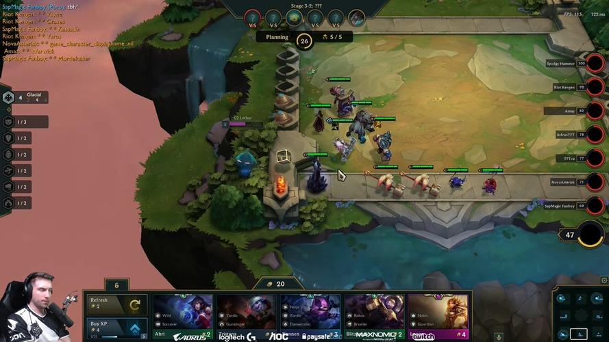 英雄联盟自走棋-英雄联盟自走棋什么时候出的-第2张图片-南方游戏