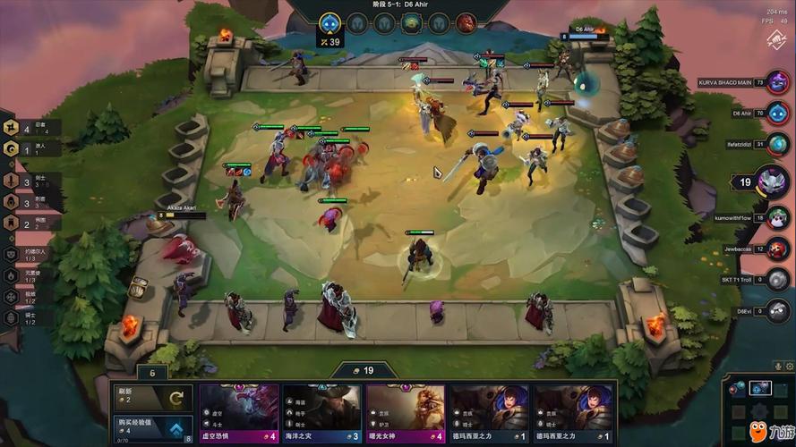 英雄联盟自走棋-英雄联盟自走棋什么时候出的-第4张图片-南方游戏