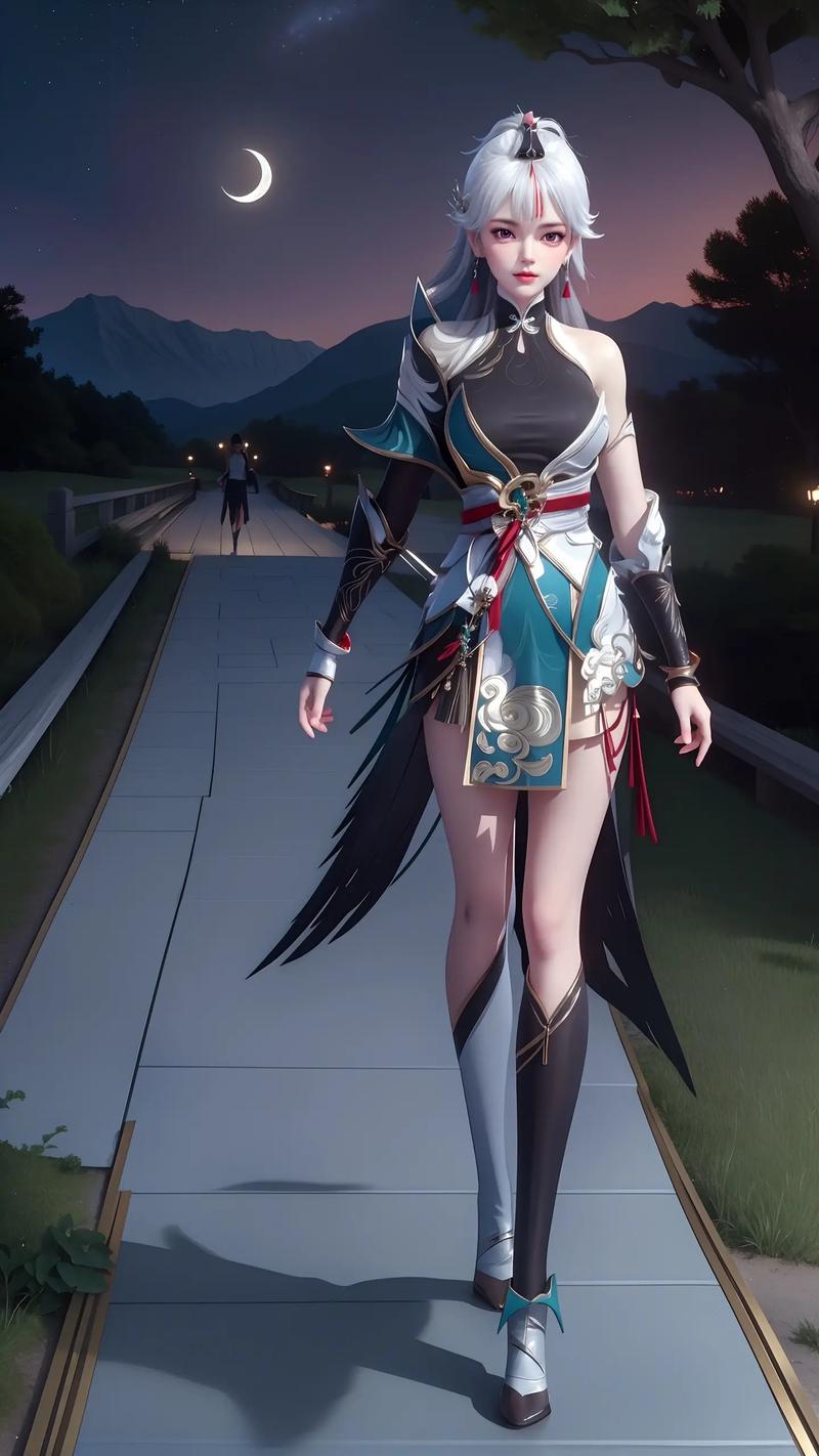 王者荣耀云缨去掉服装图-王者荣耀云缨内去掉-第2张图片-南方游戏