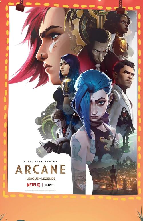 英雄联盟动漫-英雄联盟动漫有哪几部-第1张图片-南方游戏