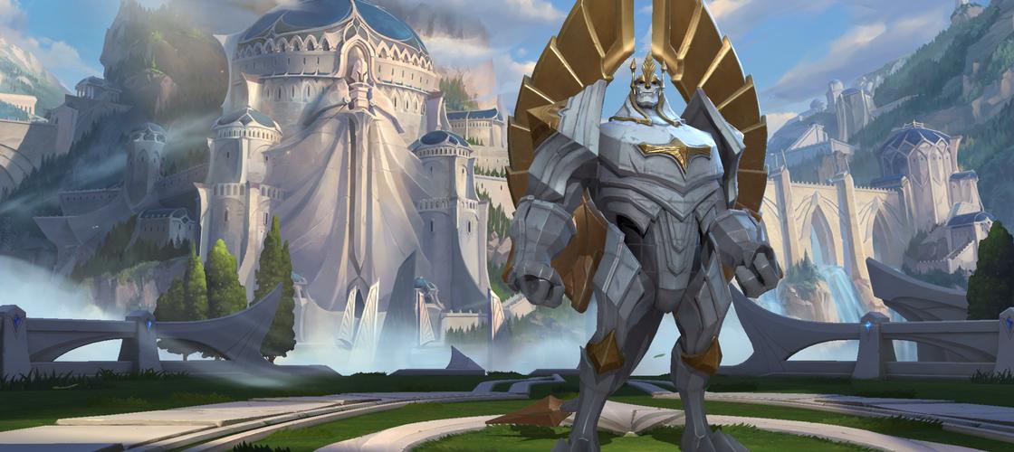 lol正义巨像/英雄联盟正义巨象-第5张图片-南方游戏