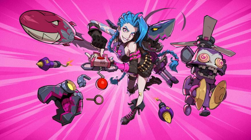 lol手游什么时候出来/lol手游何时出来-第4张图片-南方游戏