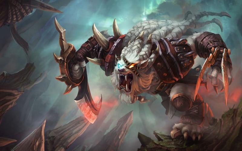 lol福利漫画-lol福利小说-第2张图片-南方游戏