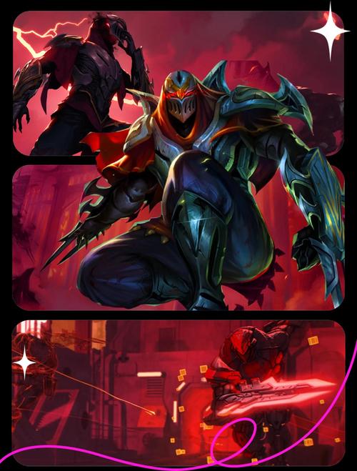 lol影流之主连招，影流之主连招技能顺序手游-第1张图片-南方游戏