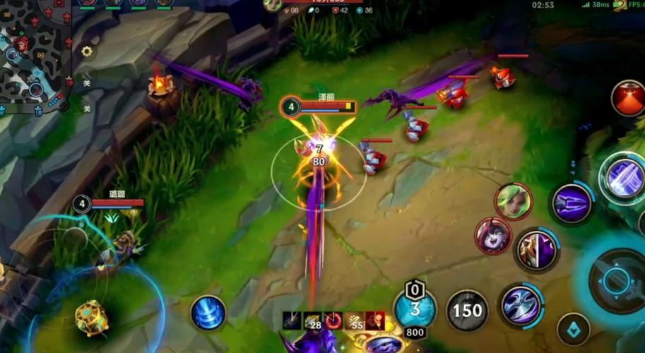 lol影流之主连招，影流之主连招技能顺序手游-第5张图片-南方游戏