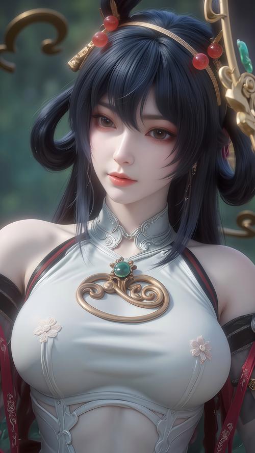 王者荣耀美女没衣图片？王者荣耀美女图片!-第3张图片-南方游戏