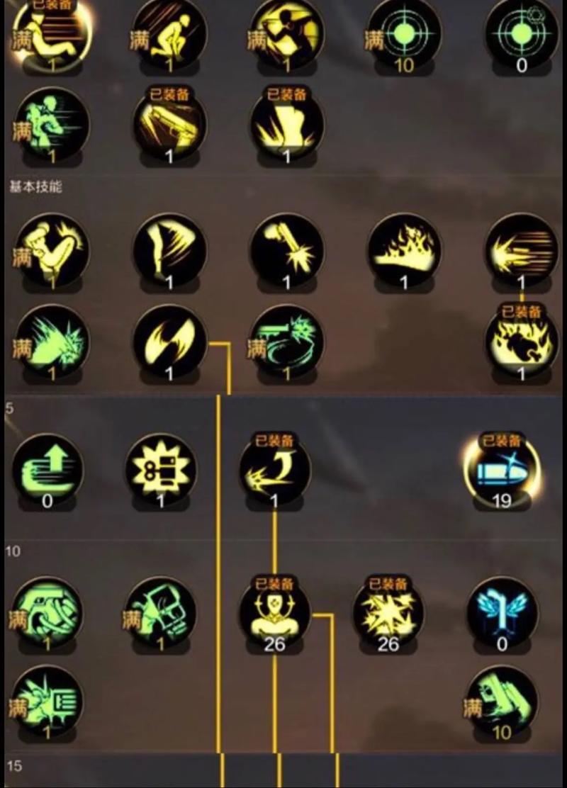 地下城漫游刷图加点-dnf100漫游刷图加点-第1张图片-南方游戏