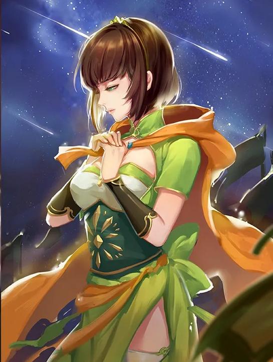 sp大乔小乔，sp大乔与小乔-第5张图片-南方游戏