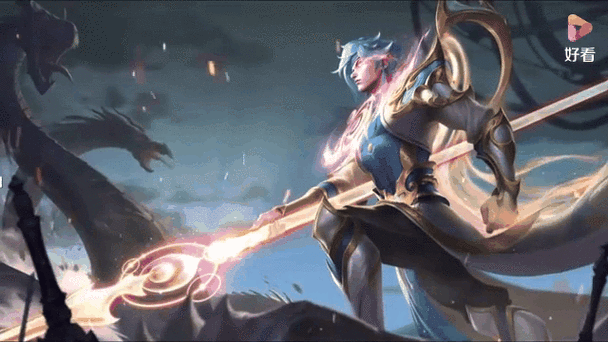 王者荣耀赵云世冠皮肤、王者荣耀 赵云世冠皮肤-第3张图片-南方游戏