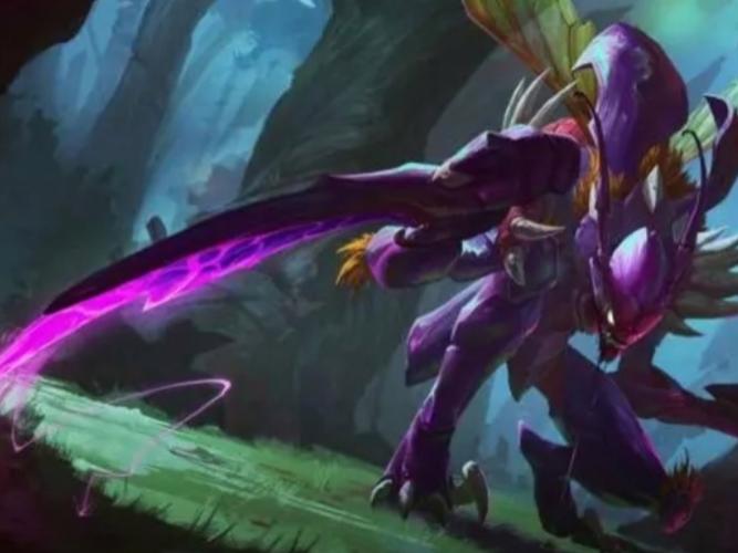 lol螳螂天赋、lol螳螂天赋加点图-第6张图片-南方游戏