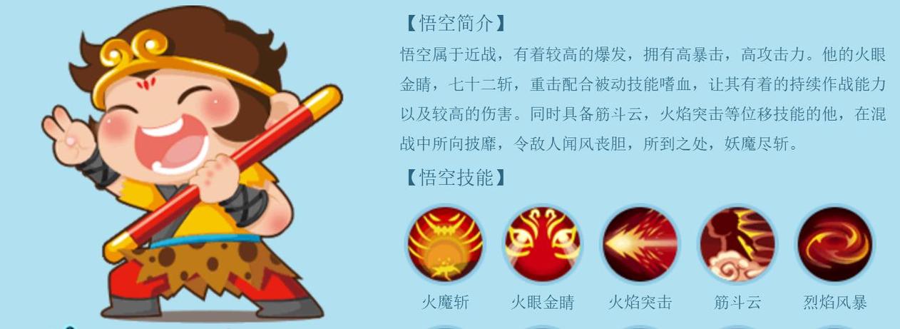 造梦3悟空配招？造梦3悟空后期配招-第5张图片-南方游戏