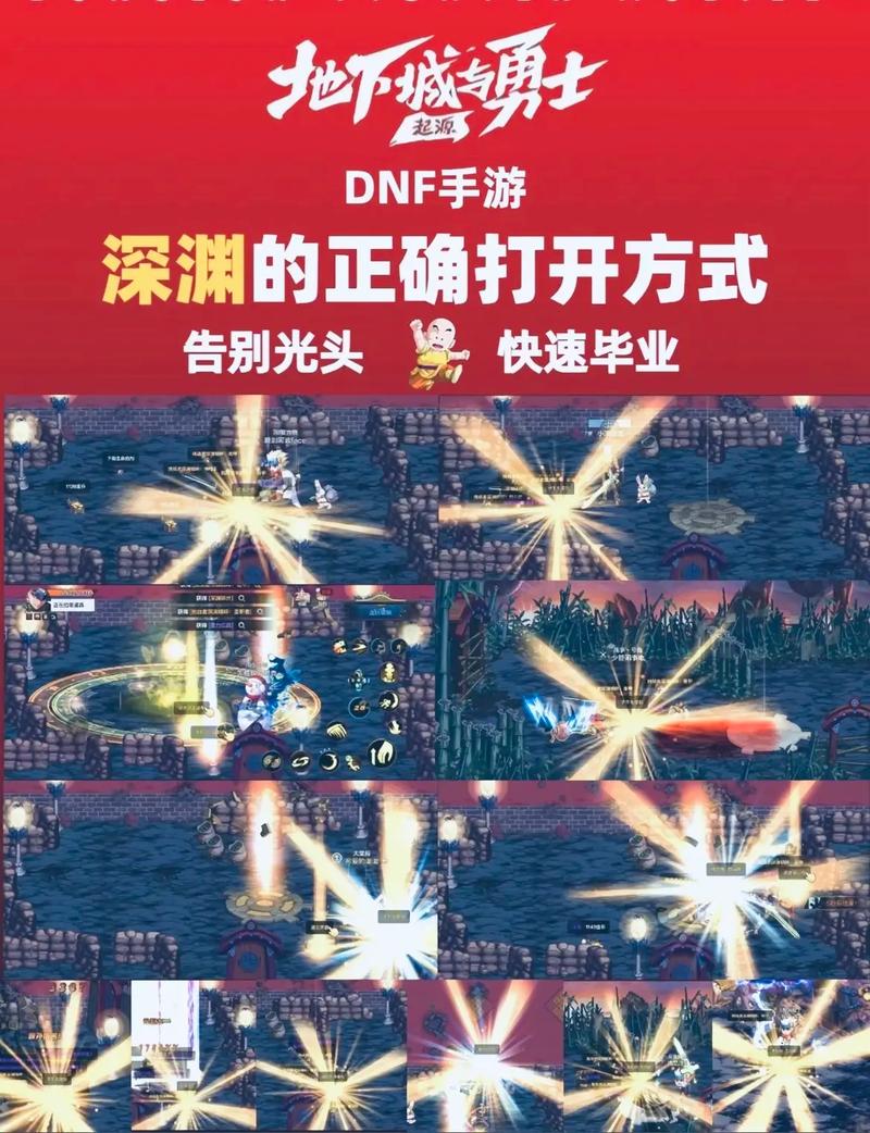 dnf深渊怎么开/地下城如何开深渊-第5张图片-南方游戏