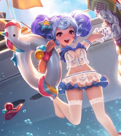 关于王者荣耀把小乔玩喷了的信息-第5张图片-南方游戏