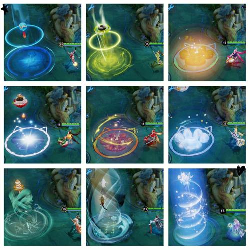 大乔王者荣耀？大乔王者荣耀技能-第2张图片-南方游戏