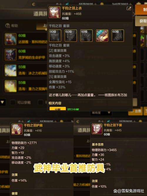 地下城强化武器技巧，地下城武器强化概率是多少-第6张图片-南方游戏