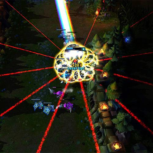 lol末日人机，lol末日人机什么时候结束