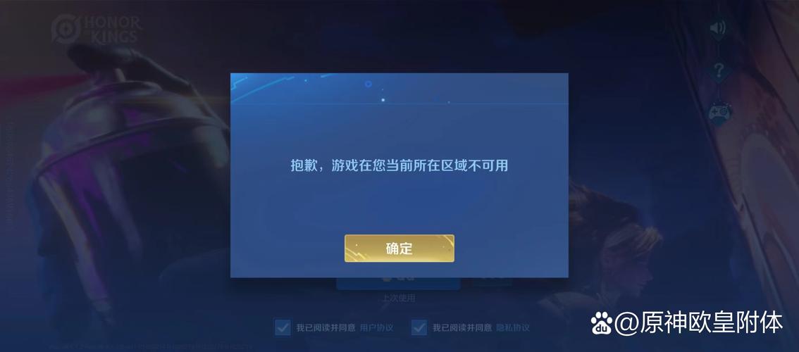 今天王者荣耀怎么进不去-王者荣耀咋进不去了-第6张图片-南方游戏