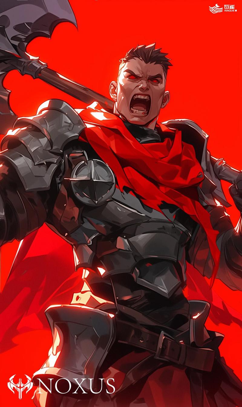 英雄联盟诺克萨斯之手，英雄联盟诺克萨斯之手的血怒-第1张图片-南方游戏