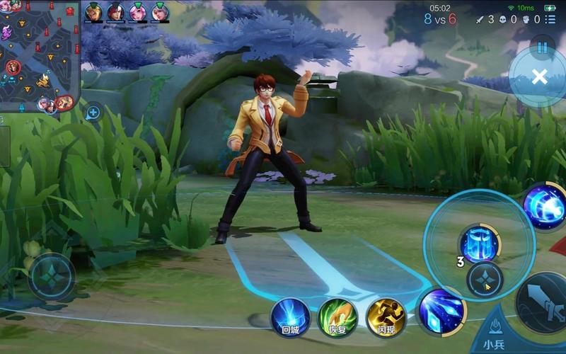 王者荣耀诸葛亮视频，王者荣耀诸葛亮视频教学视频-第2张图片-南方游戏