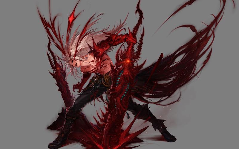 dnf桌面壁纸、地下城桌面壁纸-第5张图片-南方游戏