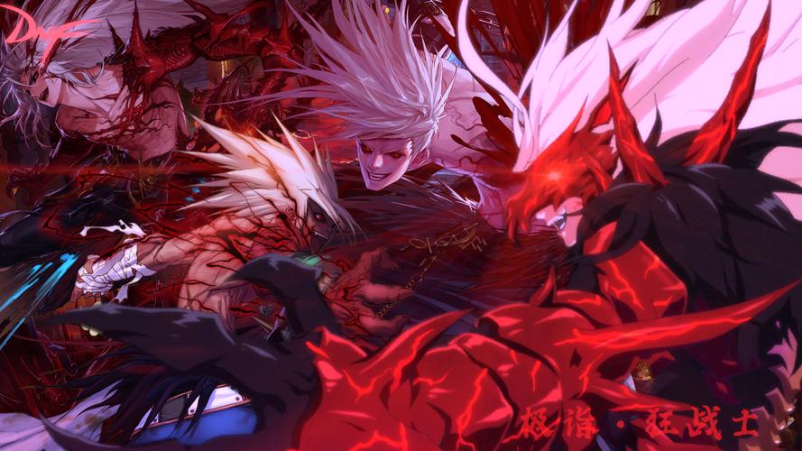 dnf桌面壁纸、地下城桌面壁纸-第7张图片-南方游戏