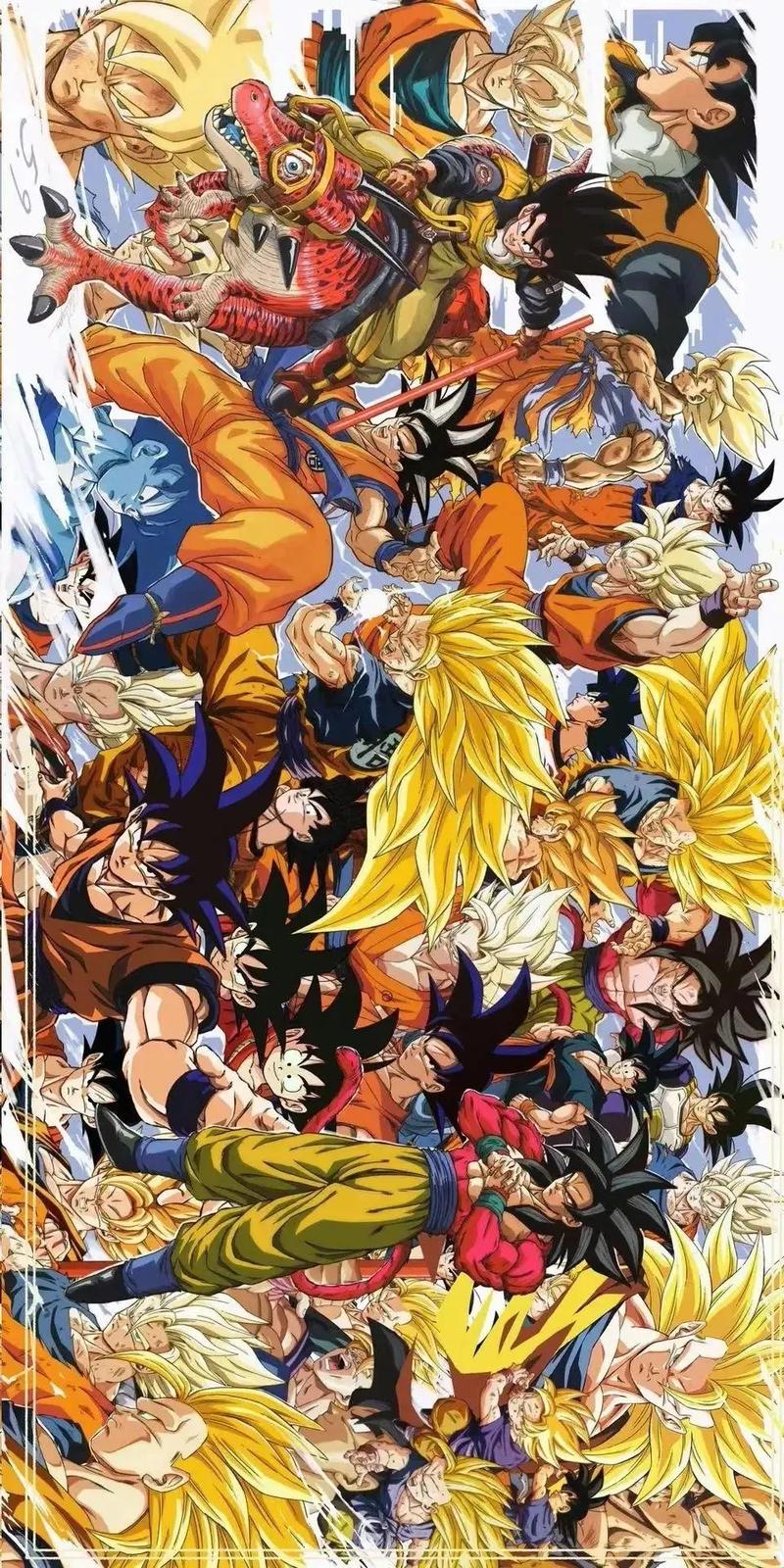 龙珠超孙悟空最终形态？龙珠超孙悟空最终形态是什么-第1张图片-南方游戏