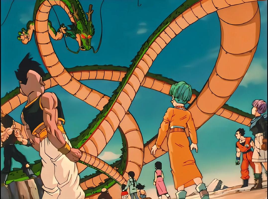 龙珠超孙悟空最终形态？龙珠超孙悟空最终形态是什么-第5张图片-南方游戏