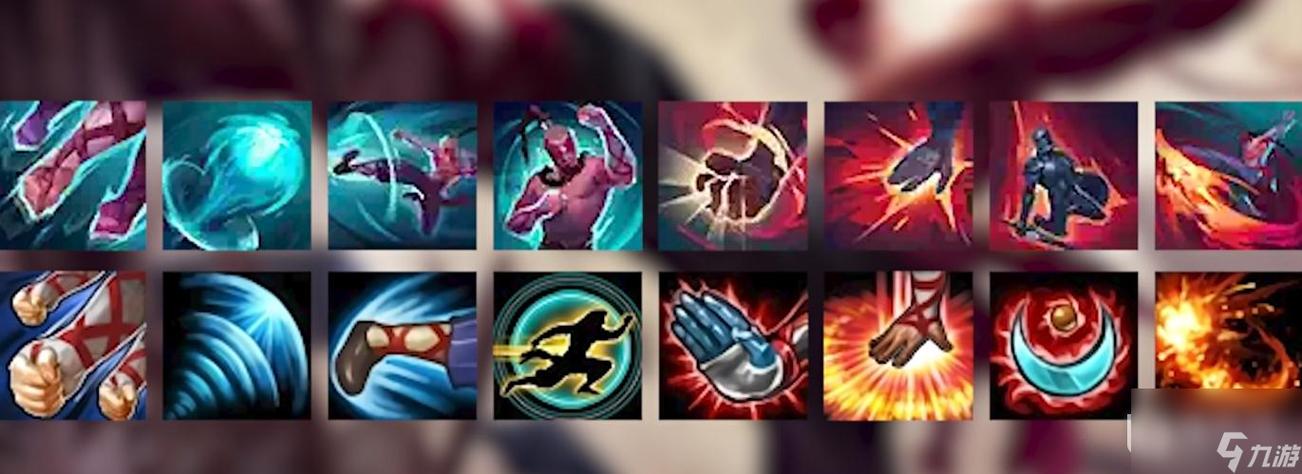 英雄联盟盲僧-英雄联盟盲僧叫什么-第5张图片-南方游戏