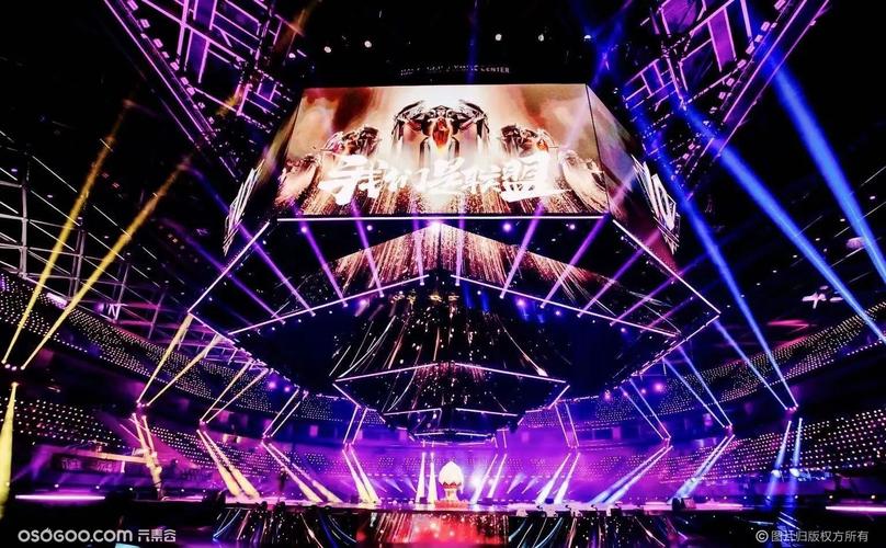 英雄联盟十周年表演赛，英雄联盟十周年表演赛全程-第5张图片-南方游戏