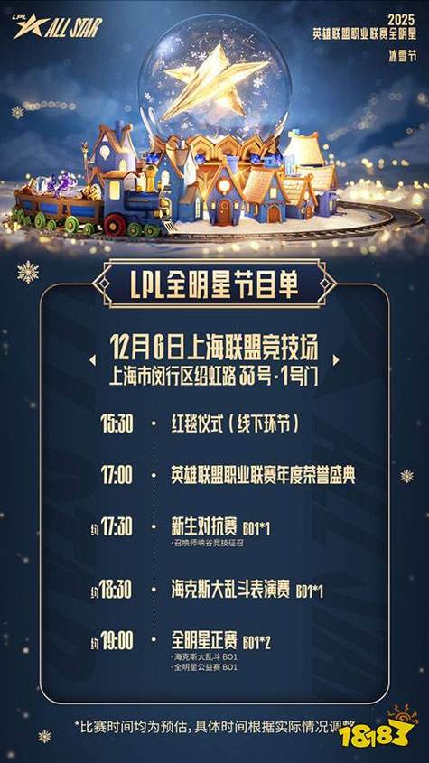 lol全明星赛2018-lol全明星赛取消了吗-第1张图片-南方游戏