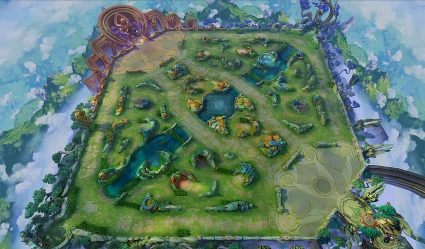 王者荣耀探索峡谷/王者荣耀探索峡谷在哪-第4张图片-南方游戏