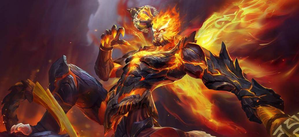 王者荣耀图片-王者荣耀图片女-第3张图片-南方游戏