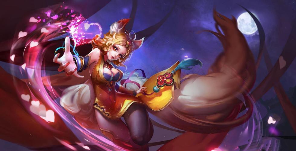 王者荣耀图片-王者荣耀图片女-第4张图片-南方游戏