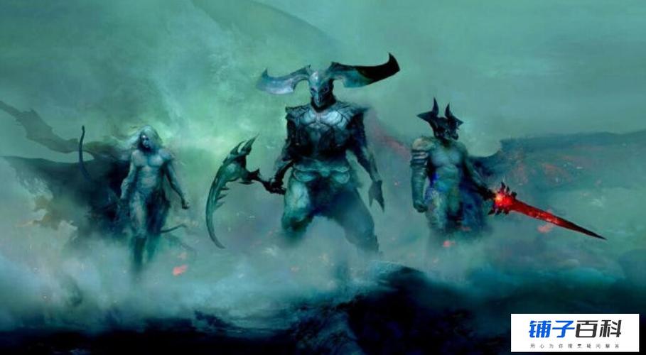 lol亚托克斯？lol亚托克斯是谁-第4张图片-南方游戏