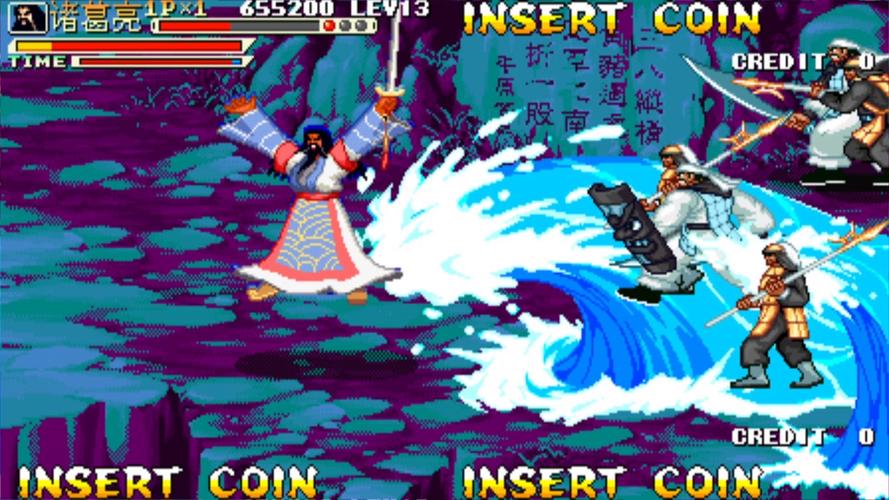 三国战记115诸葛亮-三国战记115诸葛亮2一万箭穿心怎么发-第6张图片-南方游戏