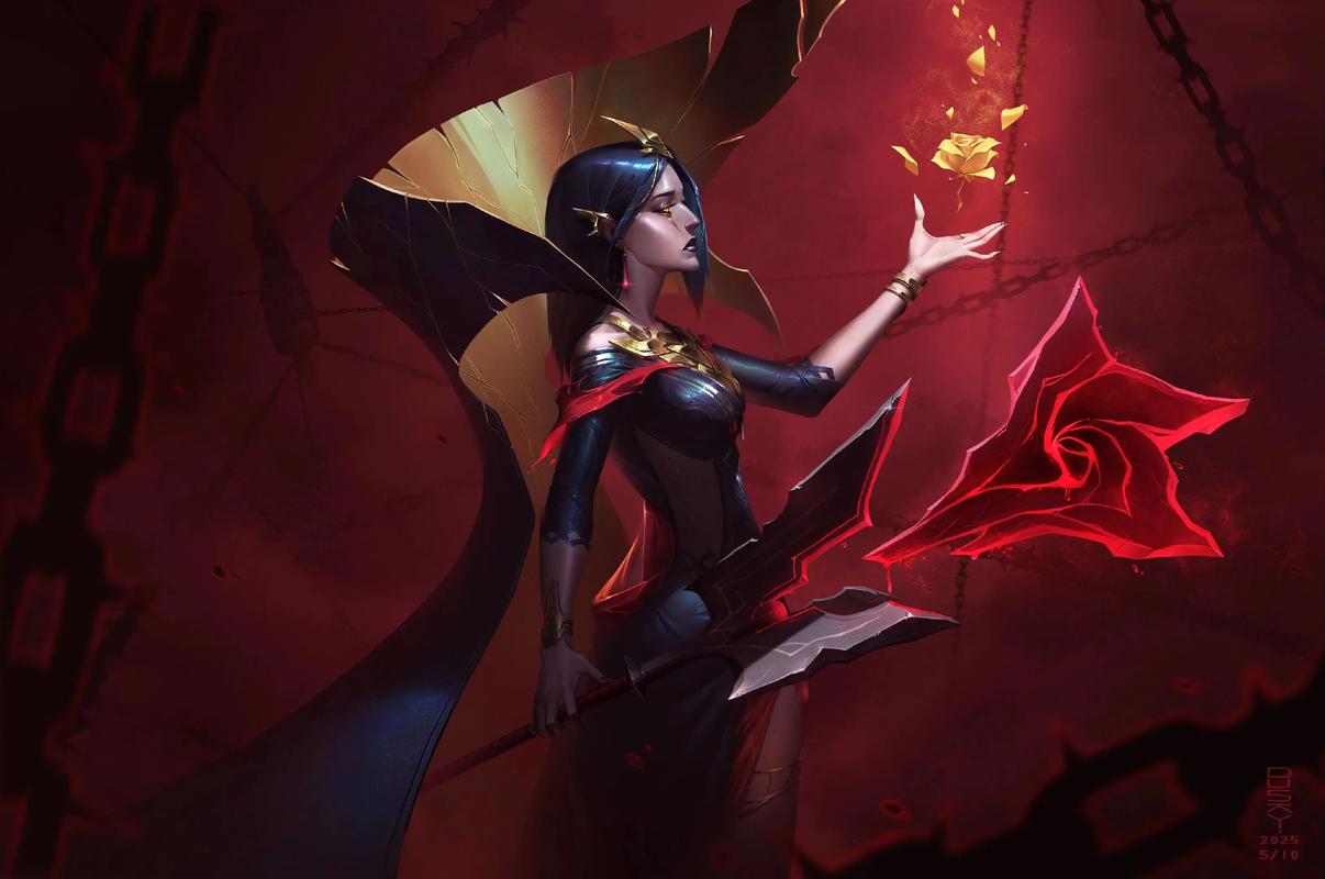 lol妖姬出装/英雄联盟妖姬出装2021-第3张图片-南方游戏