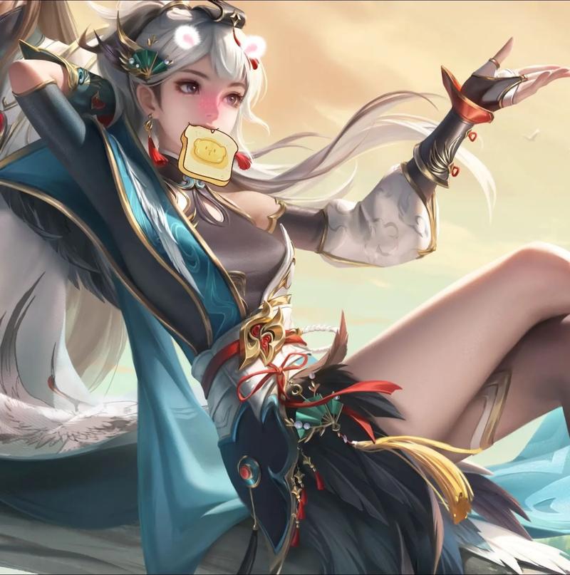 王者荣耀云缨去内遮挡/王者荣耀云缨内去掉-第5张图片-南方游戏