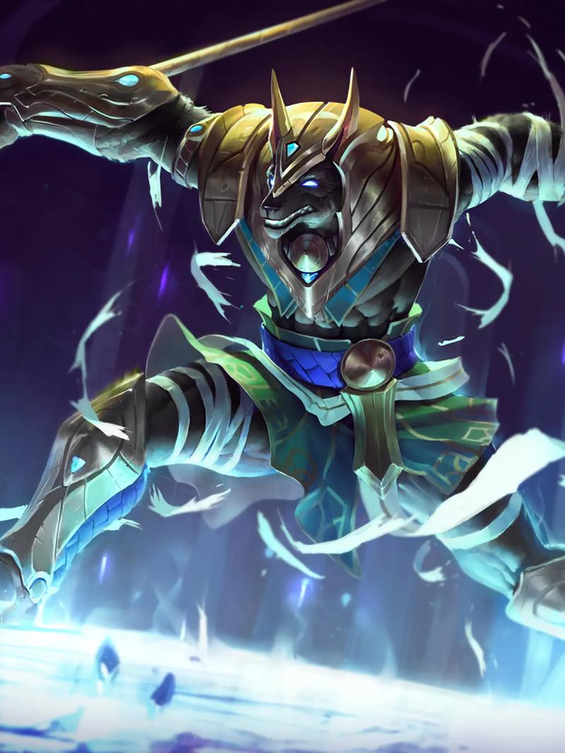 英雄联盟狗头出装？新版本lol狗头出装-第6张图片-南方游戏